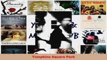 Download  Tompkins Square Park PDF Online