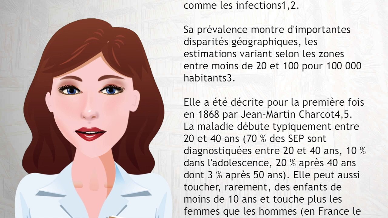 Sclérose en plaques