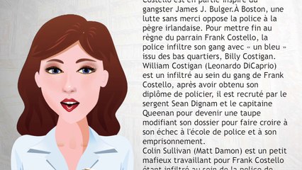 Les Infiltrés