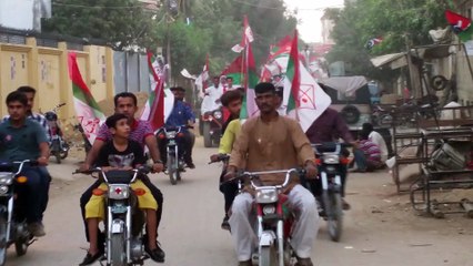 Rally UC-31 Ward-4 by Allah Dad 514