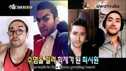 [ENGSUB] CSW 140629 by SiwonSubs