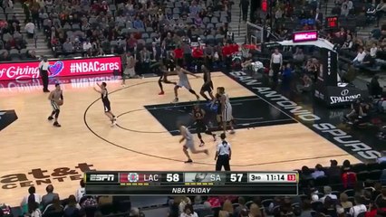 Tony Parker Clippers