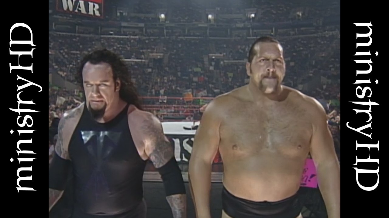 The Undertaker 7th Titantron - 1st "Unholy Alliance" | Custom Remake [v3] (ministry4life)