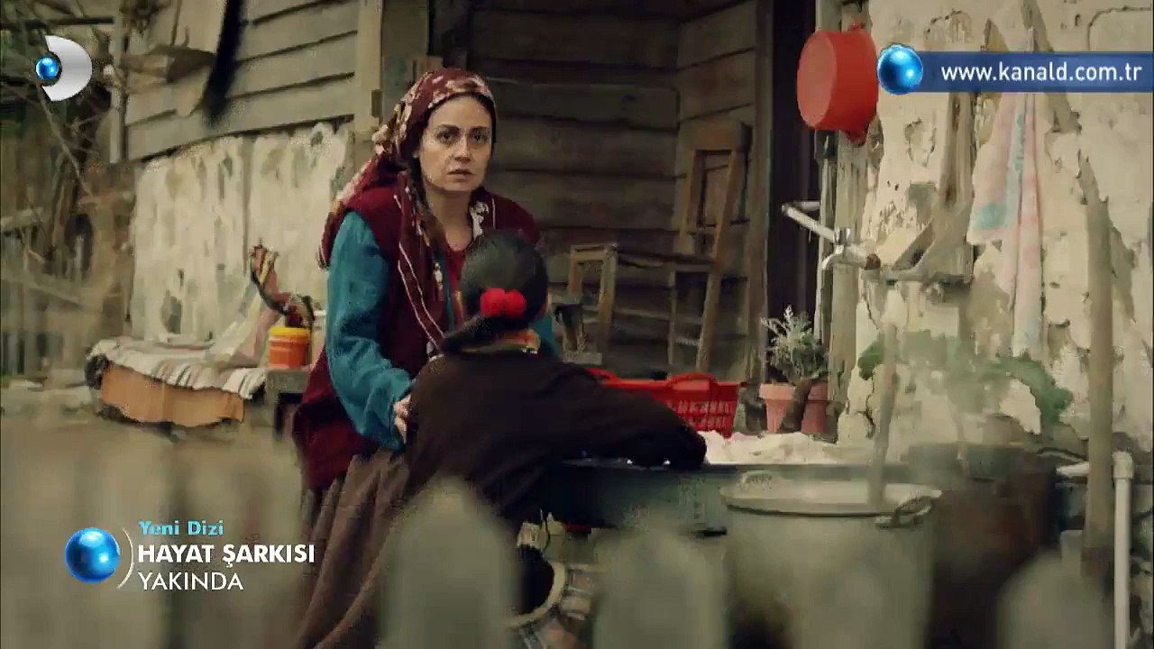 Hayat Şarkısı Fragmanı