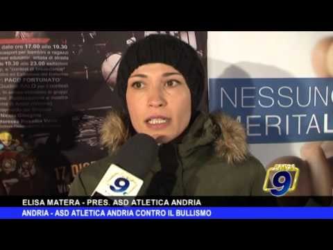 ANDRIA | ASD Atletica Andria contro il bullismo