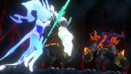 World of Final Fantasy nos muestra a Cloud, Lightning y Cecil en acción