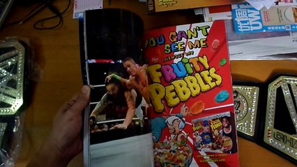 Superstar Celebrity Kurt Tay talls abt his WWE Live Tour Experience in July 2015!