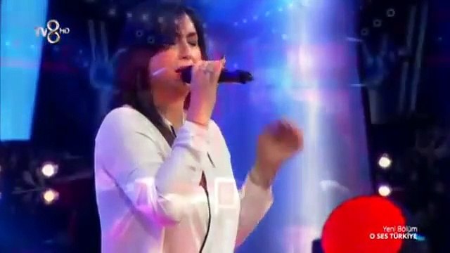 Aslı Gören - Nasip Değilmiş ( O Ses Türkiye )