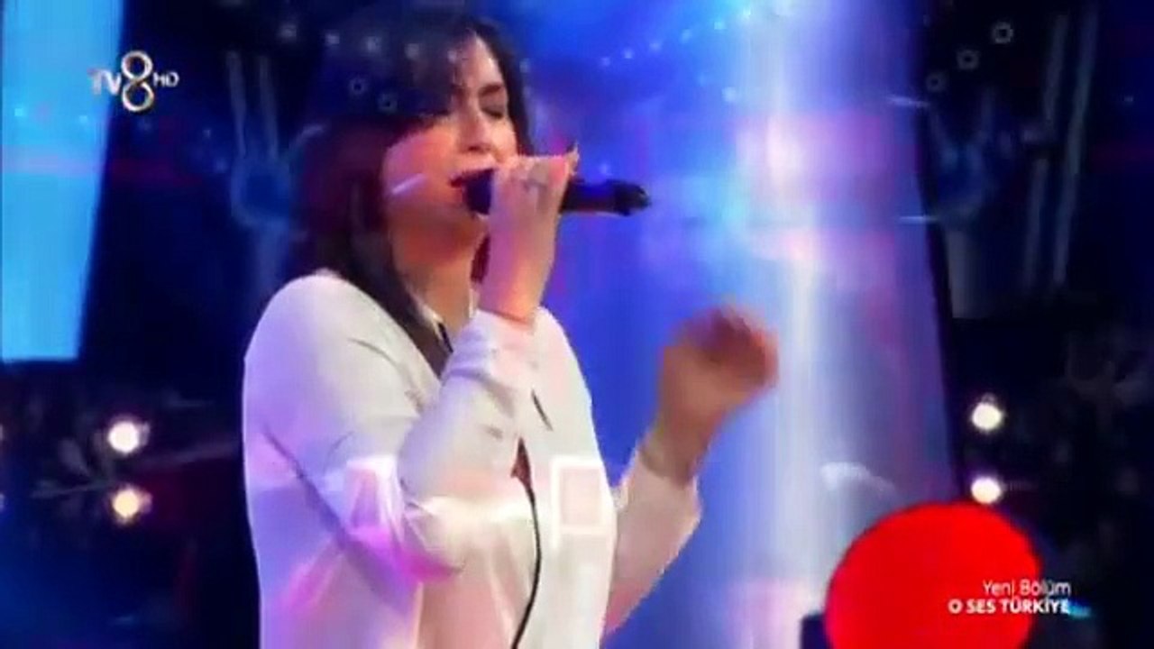 Aslı Gören - Nasip Değilmiş ( O Ses Türkiye )