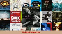 Read  Guilty Pleasures Ebook Free