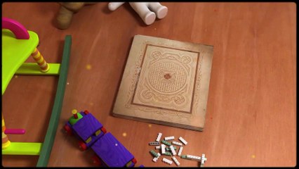 футаж-в гостях у сказки