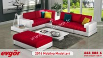 2016 Mobilya Modelleri - Evgör Mobilya