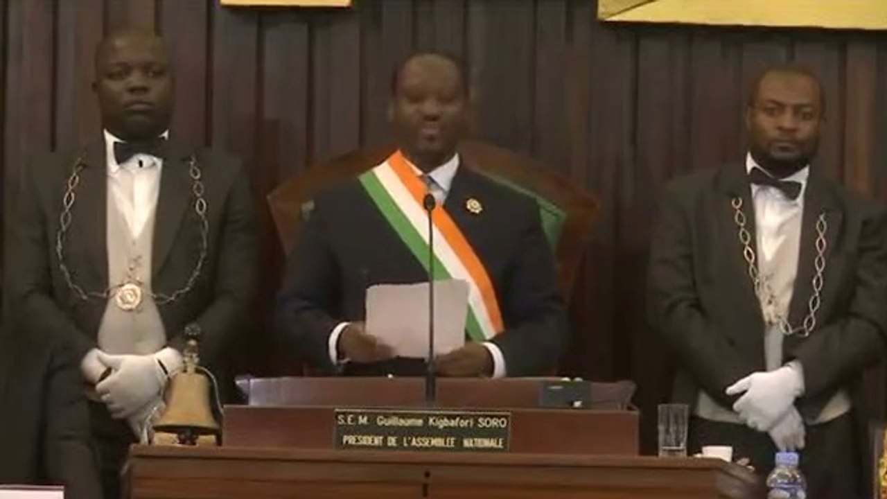 Guillaume Soro se prononce sur les écoutes téléphoniques!