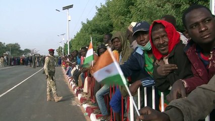 Niger marks 57th anniversary of independence