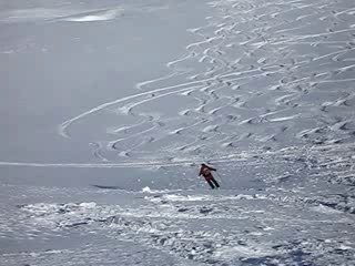Ski tignes