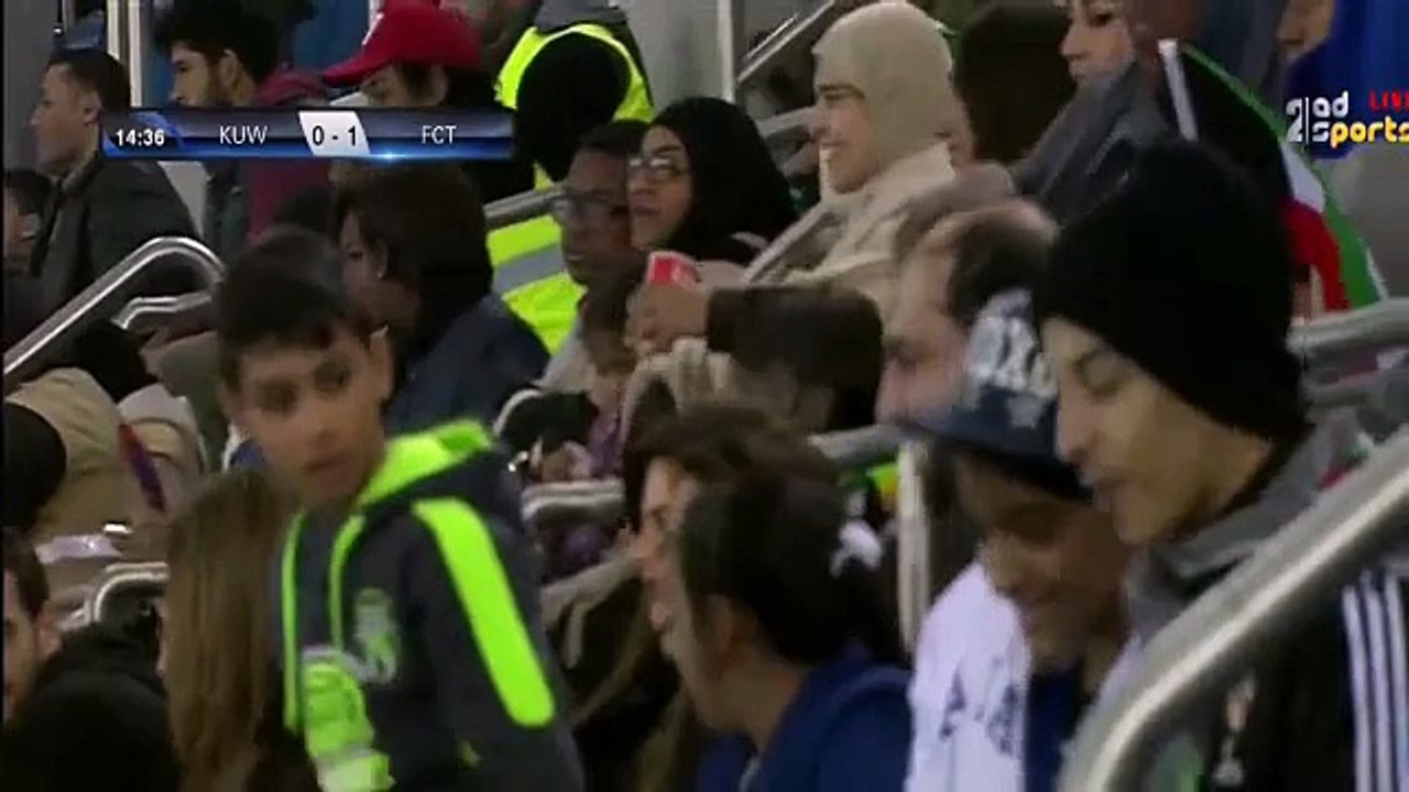 Efsane'den mükemmel gol!