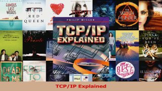 TCPIP Explained Read Online