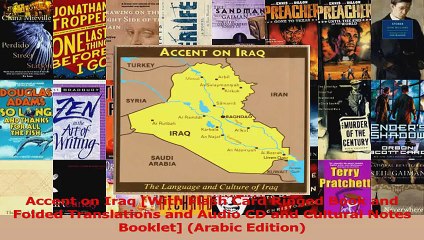 Download  Accent on Iraq With Flash Card Ringed Book and Folded Translations and Audio CD and Ebook Free