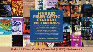 Hybrid Fiber OpticCoaxial HFC Networks Read Online