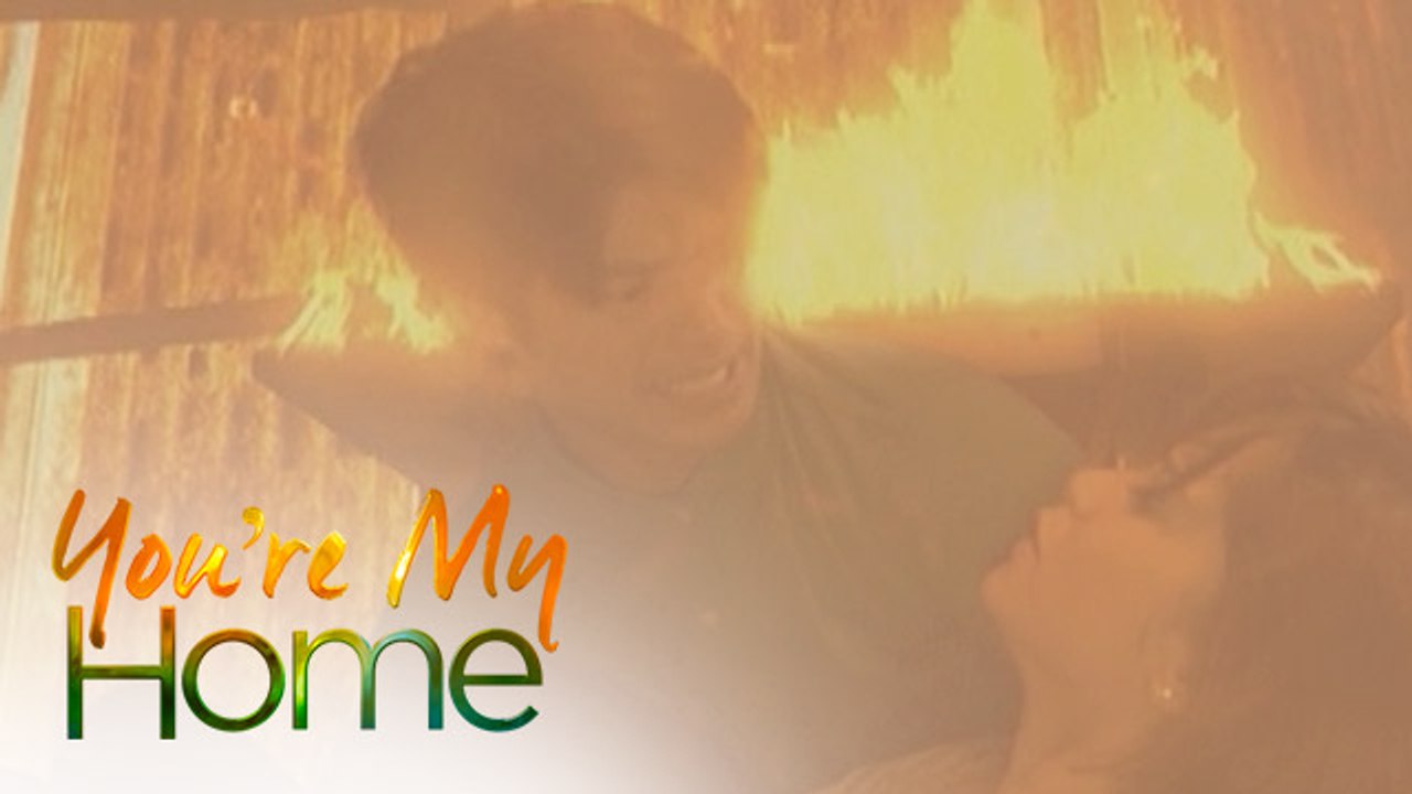 You're My Home: Christian saves Grace