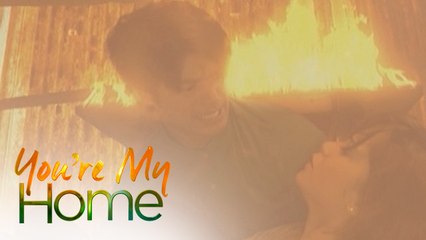 You're My Home: Christian saves Grace