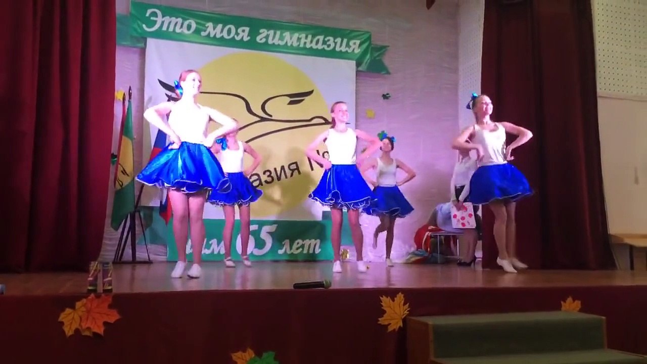 cuties dancers