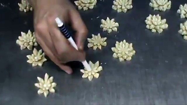 Pains artistiques - Boulanger talentueux