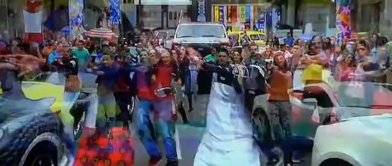 manma emotion jage (DILWALE)