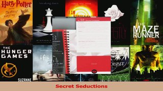 Download  Secret Seductions Ebook Free