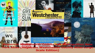 Read  Hagstrom Westchester County and Metropolitan New York Atlas Hagstrom Westchester County Ebook Free