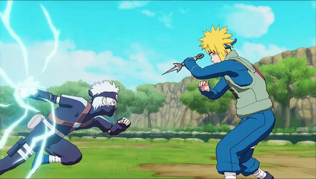 Rap về Kakashi (Naruto) - Phan Ann - YouTube