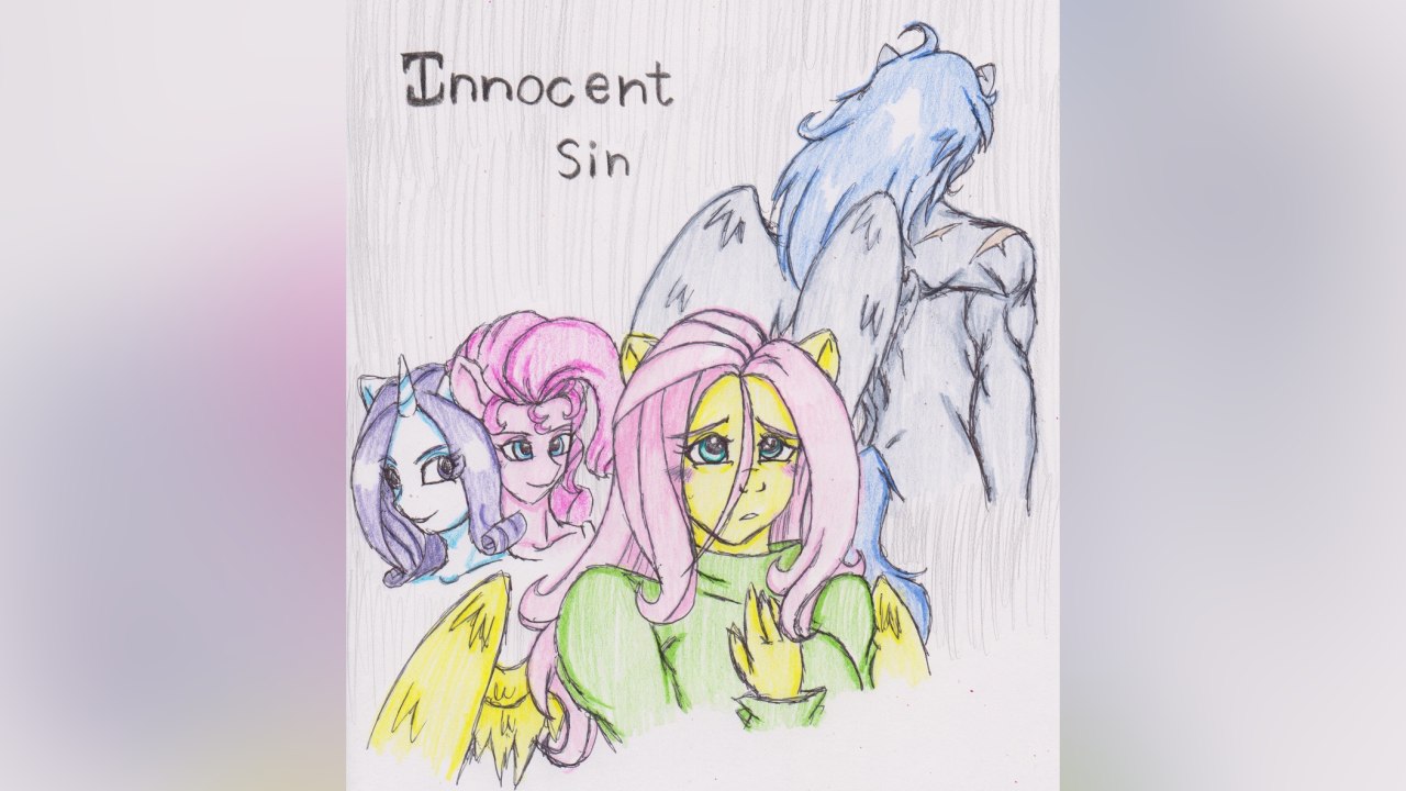 Innocent Sin by Zoa Renzo