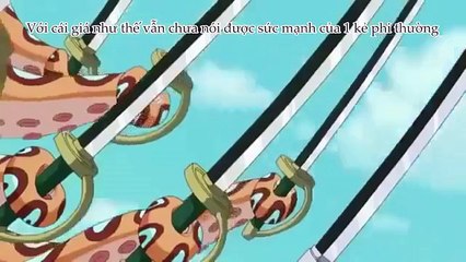 Rap về Zoro (One Piece) - Phan Ann - YouTube