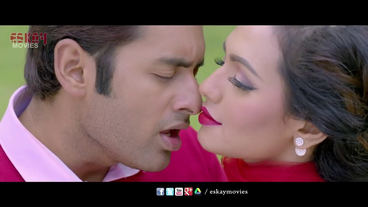 Brishti Bheja (Full Song)  Aashiqui - True Love  Bengali Movie