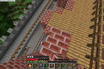 Bulding a castle Строим замок 25