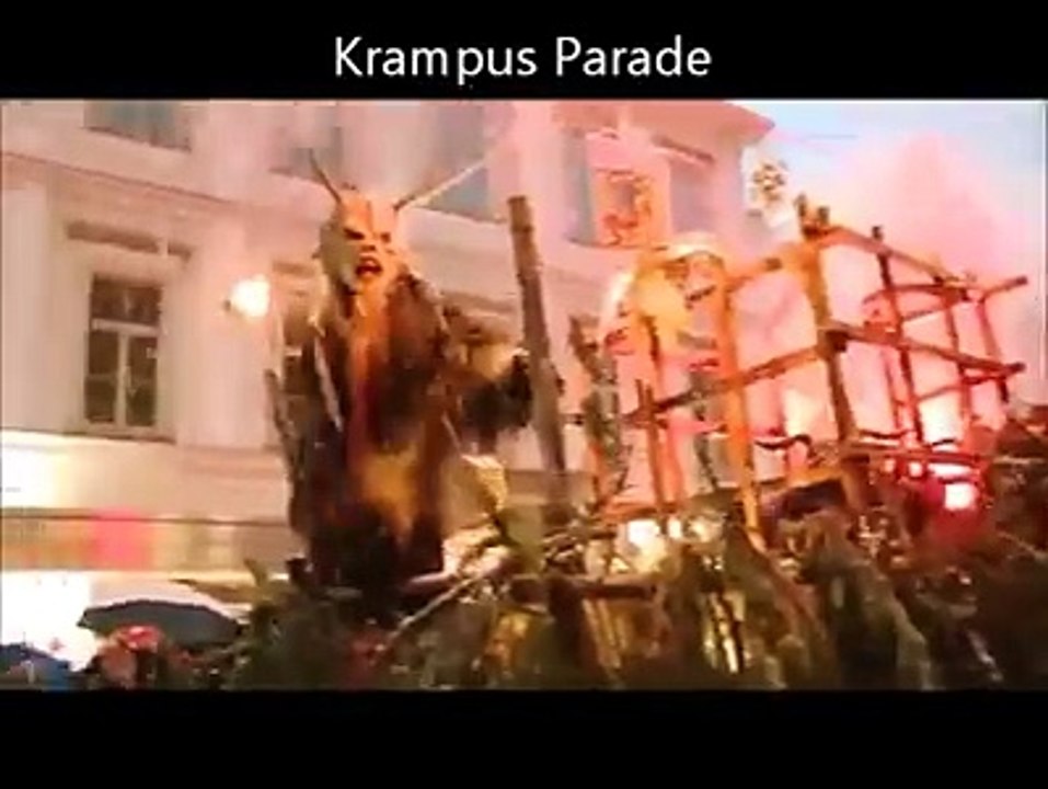 Krampus Parade