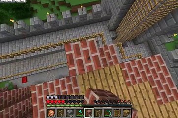 Bulding a castle Строим замок 24