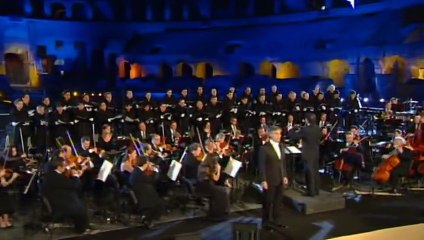 ANDREA BOCELLI (HQ) AVE MARIA (SCHUBERT) (480p)