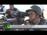Crackdown on Kurds: Turkish PM promises more ops, locals fear massacre