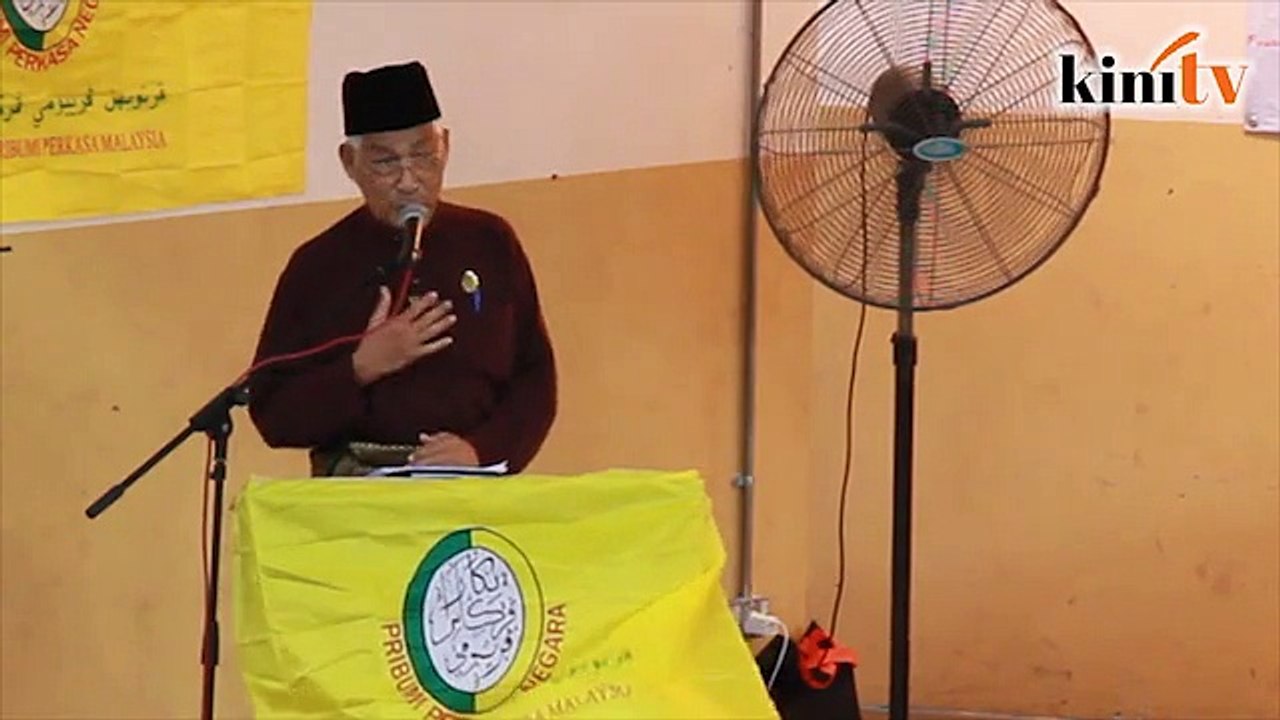 PERKASA sindir Umno?