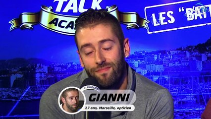 Talk Academy, 7e battle : Gianni VS Alexandre