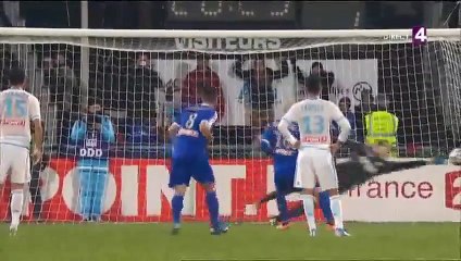 Bourg-Peronnas 2 – 3 Marseille (League Cup) Highlights
