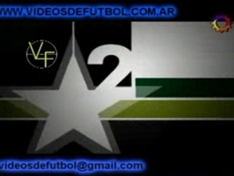 Torneo Clausura 2007 - Fecha 14 - Los Me