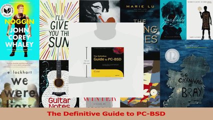 The Definitive Guide to PCBSD Download