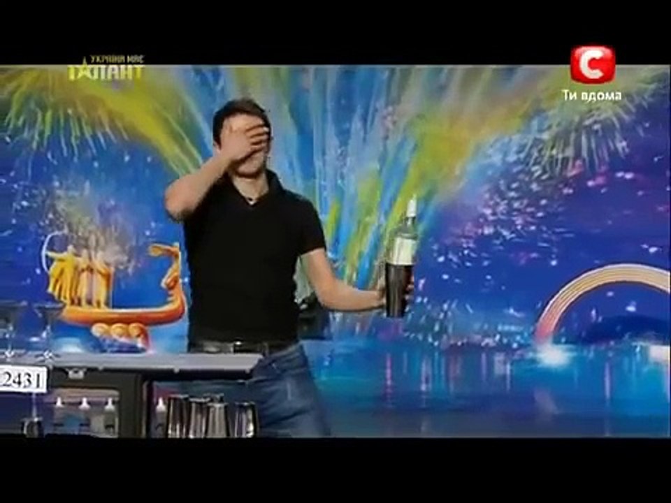 Amazing talent