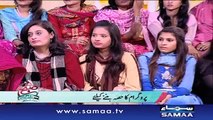 Shahrukh Khan and Kajol in Sahir Lodhi Show, Subah Sawery Samaa Kay Sath - Part 3/3