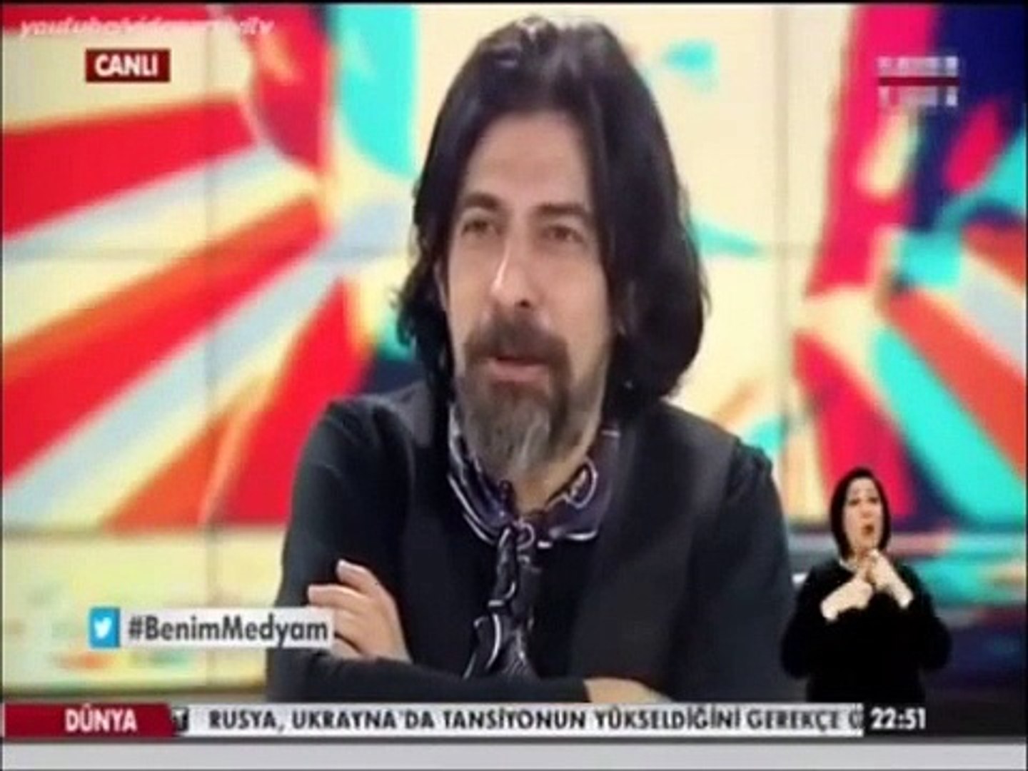 Tolga Garipoğlu: "Hugo'ya küfür olayı hiç yaşanmadı" - Dailymotion Video