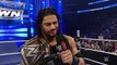 Sheamus and The Authority  tried to kick Roman Reigns off WWWE SmackDown- SmackDown, December 17, 2015
