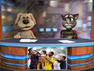 Thời Sự Chó, Mèo - Số 2 (Bản Tin Arsenal, Xăng Tăng, McDonald's, Giao Thông) - YouTube