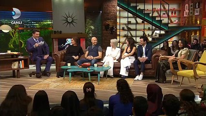 Beyaz Show'da Beşiktaş Rüzgarı 18 Aralık 2015